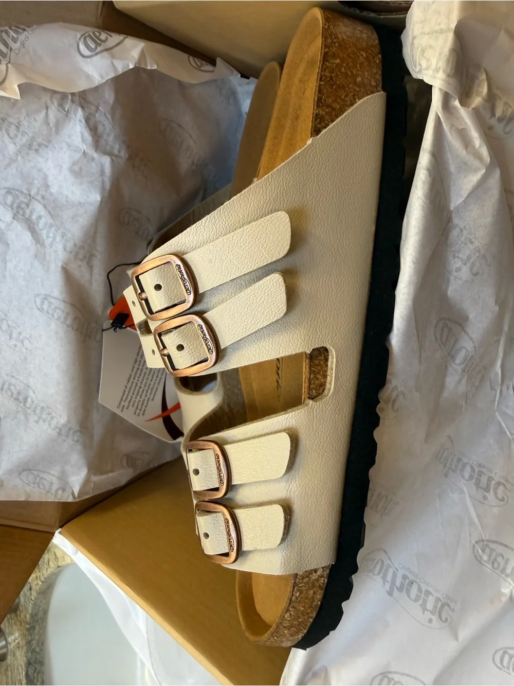 Naot brand new